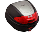 ジビ GIVI GIVI E300N2 G730 シルバー カタログ品番：P050-0358 メーカー品番：76881