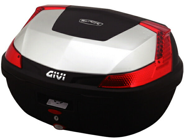 ジビ GIVI GIVI B47G730 シルバー カタログ品番：P050-0361 メーカー品番：76884