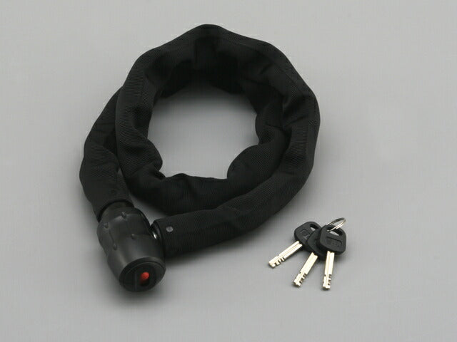 DAYTONA デイトナ チェーンロック 1000MM LJ-7500 カタログ品番：P050-6082 メーカー品番：77096