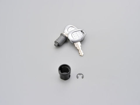 ジビ GIVI GIVI Z661A キーセット シルバー カタログ品番：P051-4606 メーカー品番：77357