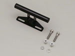 DAYTONA デイトナ マルチバーホルダハンドルPクランプ ブラック カタログ品番：P052-5373 メーカー品番：77437