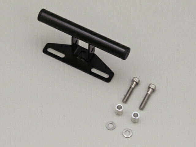 DAYTONA デイトナ マルチバーホルダハンドルPクランプ ブラック カタログ品番：P052-5373 メーカー品番：77437