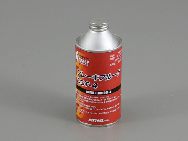 DAYTONA デイトナ ブレーキフルードDOT4 300ML カタログ品番：P053-2359 メーカー品番：78024