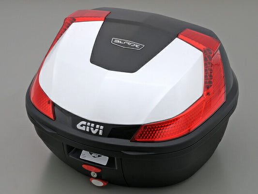 ジビ GIVI B37B912D パールホワイト カタログ品番：P053-2333 メーカー品番：78036