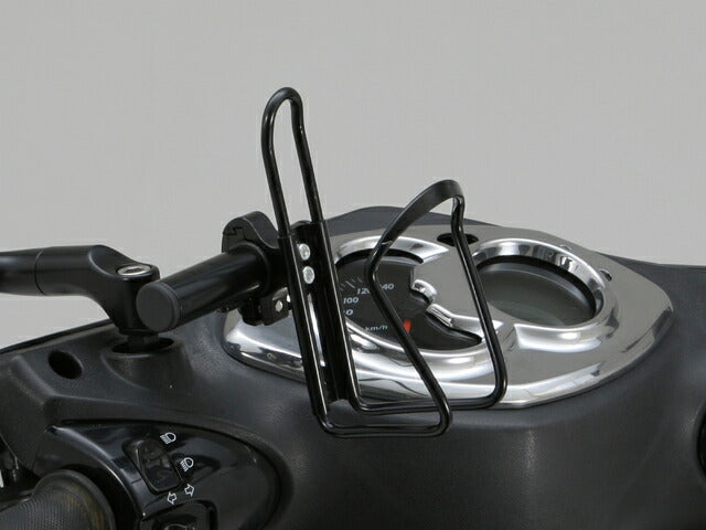 DAYTONA デイトナ マルチバーホルダー ミラークランプ ブラック カタログ品番：P053-2280 メーカー品番：78031