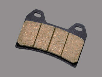 DAYTONA デイトナ ハイパーPAD ブレンボ2POT(キュウカニ) カタログ品番：P053-9218 メーカー品番：78152