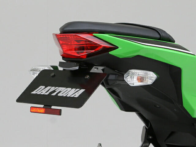 DAYTONA デイトナ フェンダーレスキット NINJA250 13 カタログ品番：P055-1789 メーカー品番：78413