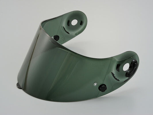 DAYTONA X802 シールドダークスモーク／フラット