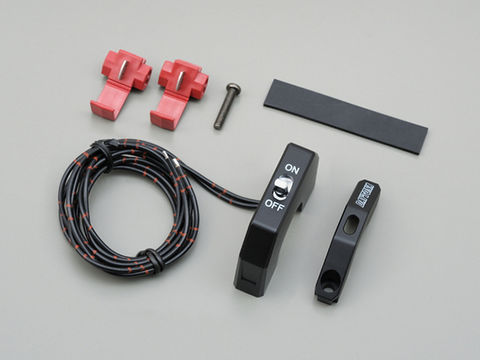 DAYTONA デイトナ スレンダースイッチ トグルタイプ カタログ品番：P058-8357 メーカー品番：79340