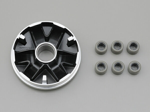 DAYTONA デイトナ WRツキハイスピードプーリー V125 カタログ品番：P057-8207 メーカー品番：79377