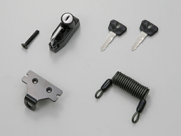 DAYTONA デイトナ ヘルメットホルダー ミラークランプM10 カタログ品番：P057-8224 メーカー品番：79399