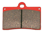 DAYTONA デイトナ アカ PAD ブレンボ4POT 1PIN カタログ品番：P058-1567 メーカー品番：79847