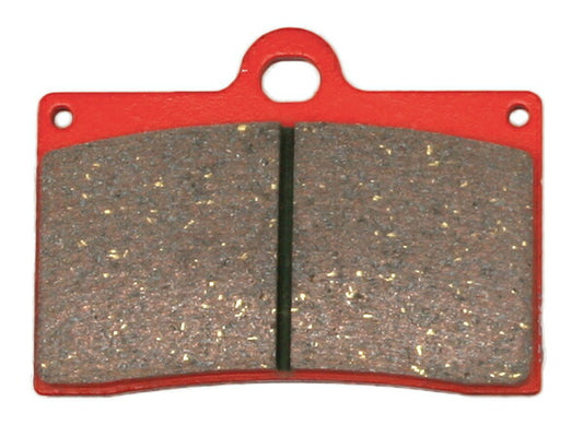DAYTONA デイトナ アカ PAD ブレンボ4POT 1PIN カタログ品番：P058-1567 メーカー品番：79847