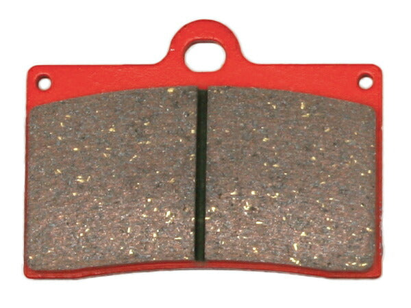 DAYTONA デイトナ アカ PAD ブレンボ4POT 1PIN カタログ品番：P058-1567 メーカー品番：79847