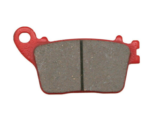 DAYTONA デイトナ アカ PAD(R)CBR600RR(07) カタログ品番：P058-1643 メーカー品番：79856