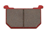 DAYTONA デイトナ アカ PAD(F)Z400FX(82) カタログ品番：P058-1608 メーカー品番：79863