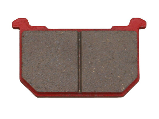 DAYTONA デイトナ アカ PAD(F)Z400FX(82) カタログ品番：P058-1608 メーカー品番：79863