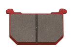 DAYTONA デイトナ アカ PAD(R)Z400FX(82) カタログ品番：P058-1635 メーカー品番：79864