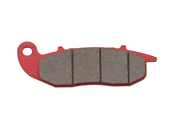 DAYTONA デイトナ アカPAD(F)CRF250L(12) カタログ品番：P058-1648 メーカー品番：79867
