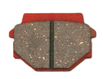 DAYTONA デイトナ アカ PAD(F R)エストレア RS カタログ品番：P058-1610 メーカー品番：79837