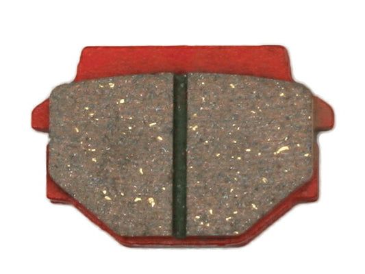 DAYTONA デイトナ アカ PAD(F R)エストレア RS カタログ品番：P058-1610 メーカー品番：79837