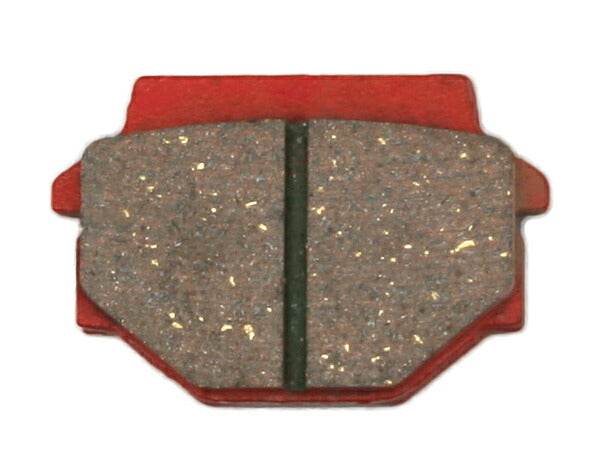 DAYTONA デイトナ アカ PAD(F R)エストレア RS カタログ品番：P058-1610 メーカー品番：79837