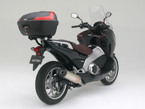 ジビ GIVI GIVI 1109FZモノラック インテグラ700 カタログ品番：P057-8235 メーカー品番：79876