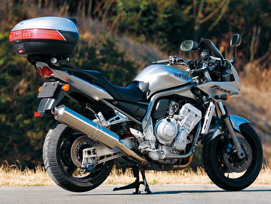 ジビ GIVI 348FZ モノラックステFZS1000 カタログ品番：P058-1516 メーカー品番：90131