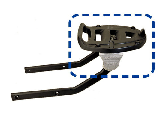 ジビ GIVI MMプレートセットモノラックヨウ カタログ品番：P058-1558 メーカー品番：90174