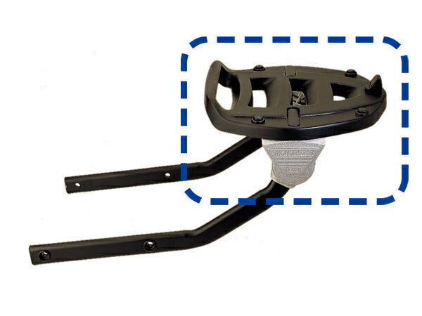 ジビ GIVI MMプレートセットモノラックヨウ カタログ品番：P058-1558 メーカー品番：90174