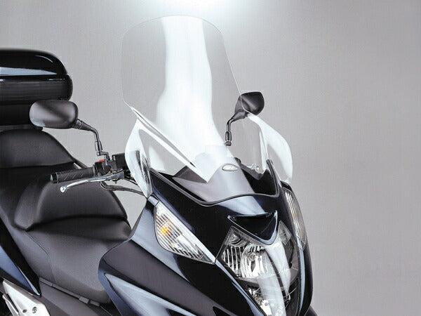 GIVI ジビ スクリーン D214ST カタログ品番：P058-1513 メーカー品番：90126