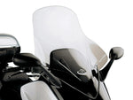 GIVI ジビ スクリーン D128ST TMAX カタログ品番：P058-1510 メーカー品番：90123