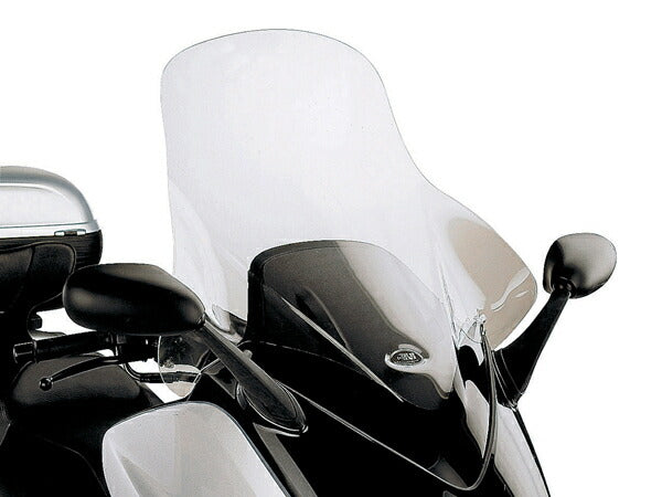 GIVI ジビ スクリーン D128ST TMAX カタログ品番：P058-1510 メーカー品番：90123