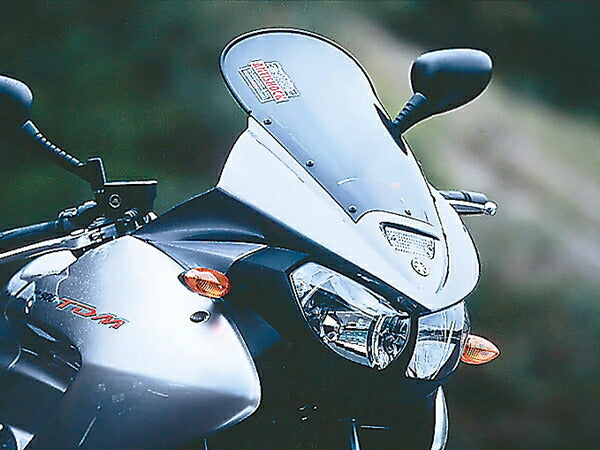 GIVI ジビ スクリーンD132S TDM900 カタログ品番：P058-1520 メーカー品番：90135