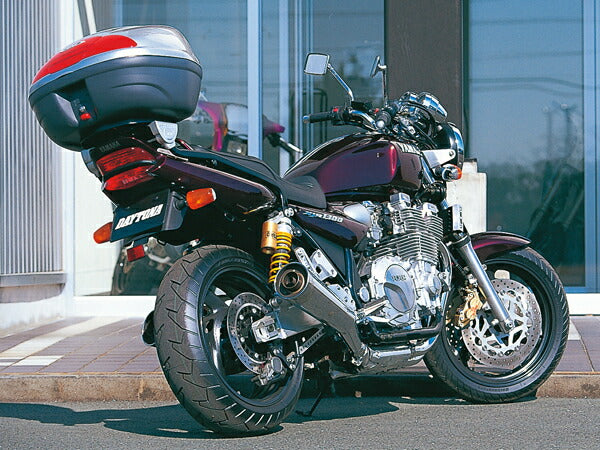 ジビ GIVI 341Fモノラックステー XJR1300 カタログ品番：P058-1527 メーカー品番：90143