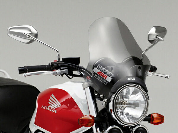 GIVI ジビ スクリーン A210 カタログ品番：P058-1502 メーカー品番：90115