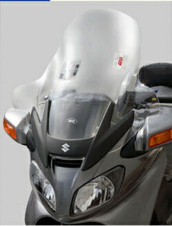 GIVI ジビ スクリーンD263ST AN650AK5 カタログ品番：P058-1491 メーカー品番：90103