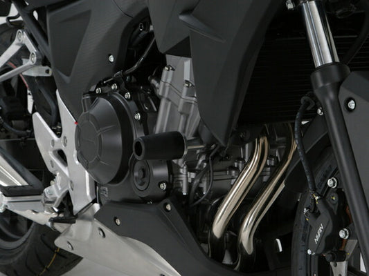 DAYTONA デイトナ エンジンプロテクター CB400F 400X(13) カタログ品番：P058-1368 メーカー品番：79921