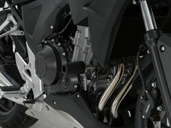 DAYTONA デイトナ エンジンプロテクター CB400F 400X(13) カタログ品番：P058-1368 メーカー品番：79921