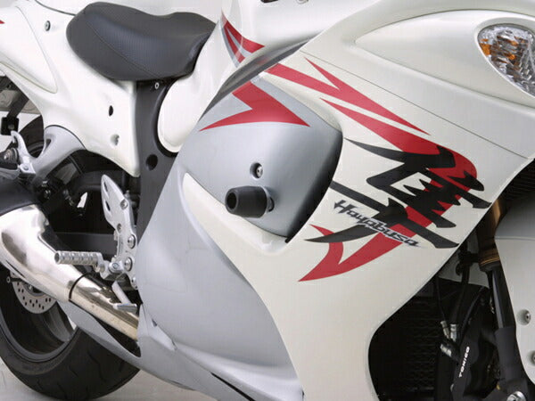 DAYTONA デイトナ エンジンプロテクター GSX1300R(08-11) カタログ品番：P058-1377 メーカー品番：79930