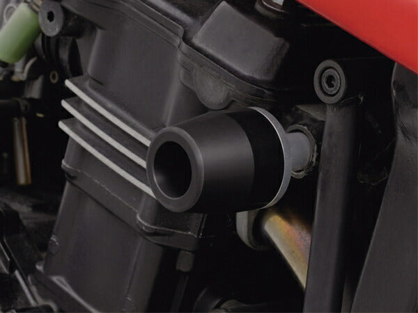 DAYTONA デイトナ エンジンプロテクター GPZ900R(ALL) カタログ品番：P058-1393 メーカー品番：79946