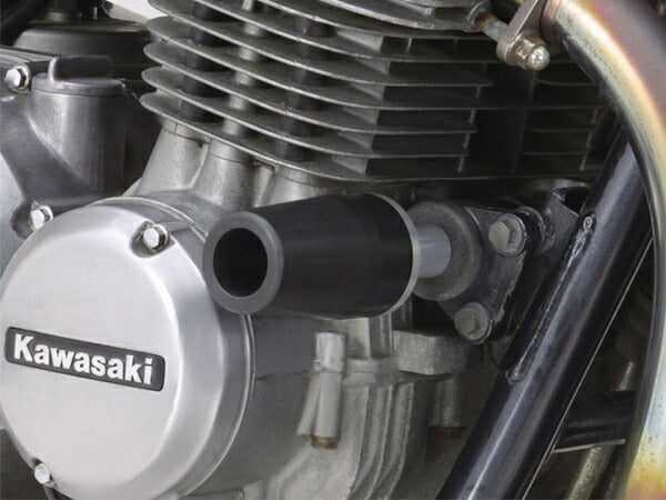 DAYTONA デイトナ エンジンプロテクター ZEPHYR750 RS(ALL) カタログ品番：P058-1394 メーカー品番：79947