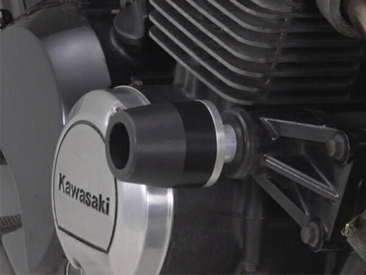 DAYTONA デイトナ エンジンプロテクター ZEPHYR400 X(ALL) カタログ品番：P058-1395 メーカー品番：79948