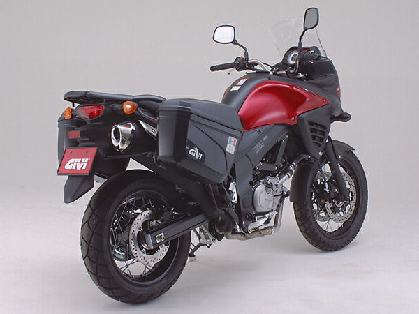 ジビ GIVI GIVI PL3101 V-STROM650L2 カタログ品番：P058-8317 メーカー品番：90193