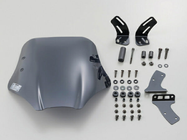 DAYTONA デイトナ ウインドシールドSS:シグナスX 1YP カタログ品番：P058-8304 メーカー品番：79791