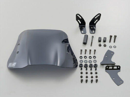 DAYTONA デイトナ ウインドシールドSS:アクシストリート 41D カタログ品番：P058-8301 メーカー品番：79793