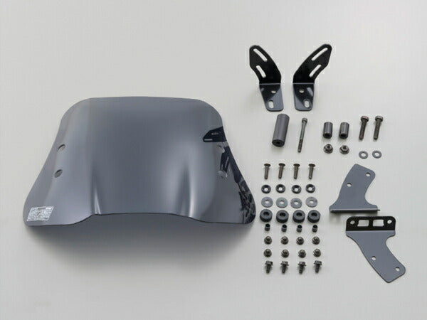 DAYTONA デイトナ ウインドシールドSS:アクシストリート 41D カタログ品番：P058-8301 メーカー品番：79793