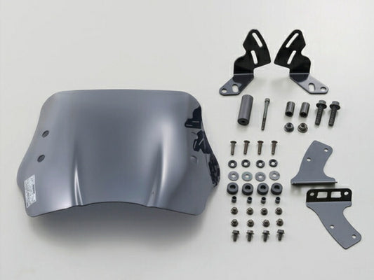 DAYTONA デイトナ ウインドシールドSS:アドレスV125 L0 カタログ品番：P058-8303 メーカー品番：79794