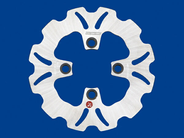 DAYTONA デイトナ BRAKING WF8510 カタログ品番：P059-6898 メーカー品番：76662