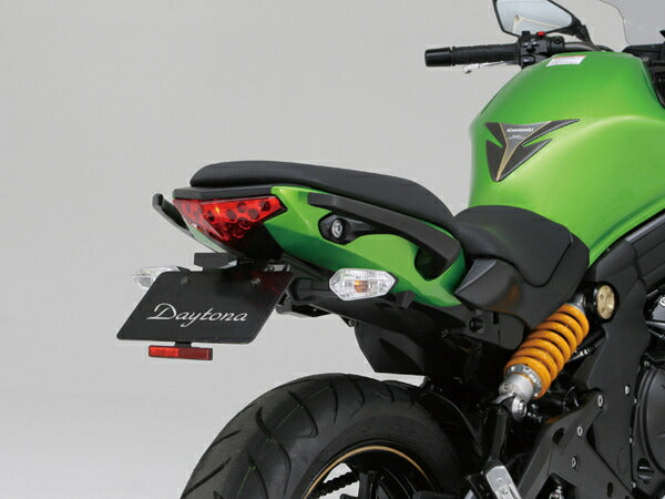 DAYTONA デイトナ フェンダーレスキット NINJA400 14 カタログ品番：P059-4749 メーカー品番：79404